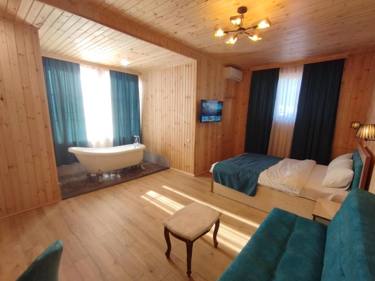 Aeetes Palace Kutaisi Eksteriør bilde